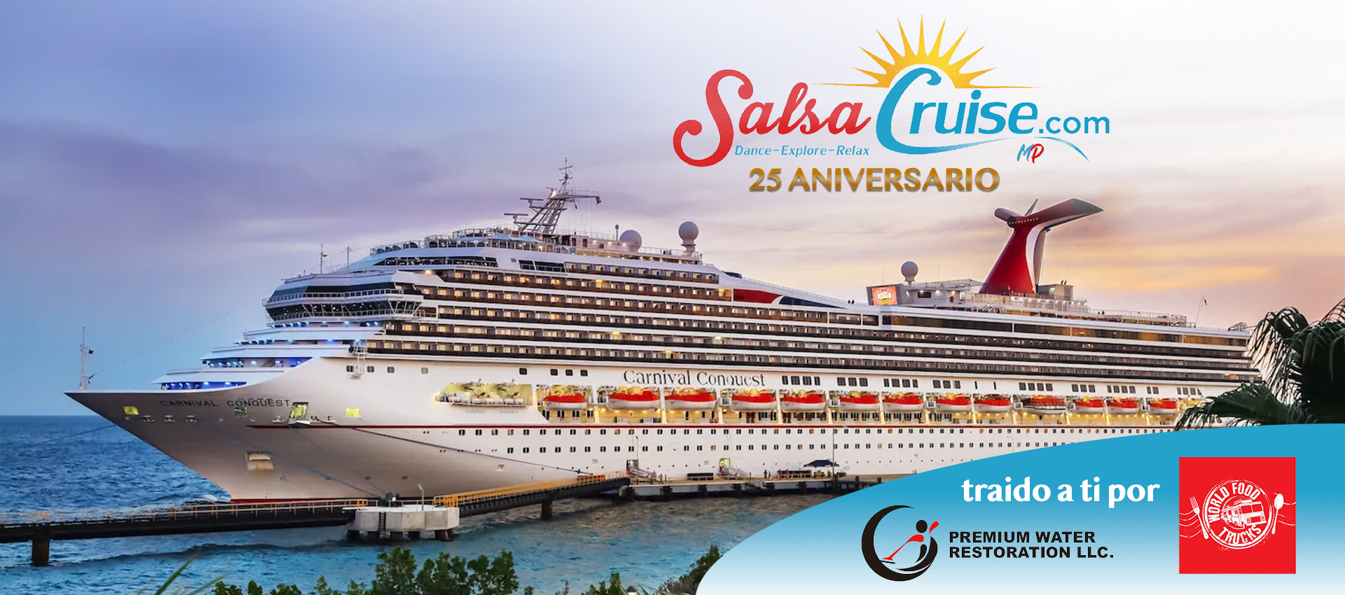 salsa cruise 2023 carnival